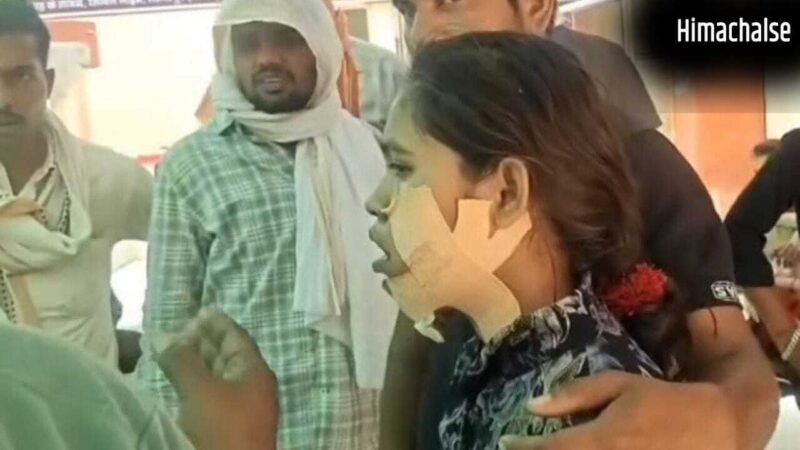 गजब! दर्द था दाएं जबड़े में, डॉक्टर ने कर दिया बाएं का ऑपरेशन… ललितपुर मेडिकल कॉलेज का ये हाल​