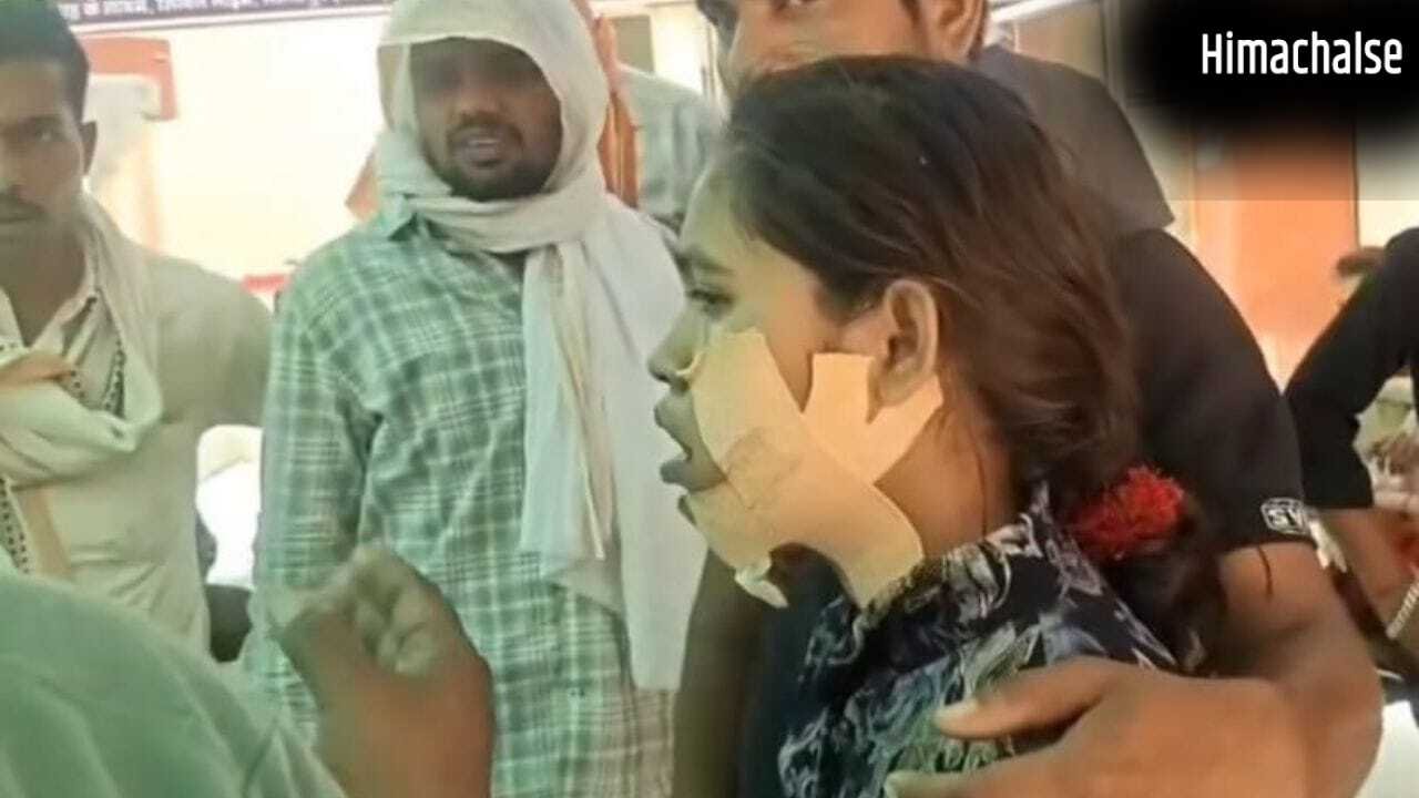 गजब! दर्द था दाएं जबड़े में, डॉक्टर ने कर दिया बाएं का ऑपरेशन… ललितपुर मेडिकल कॉलेज का ये हाल​