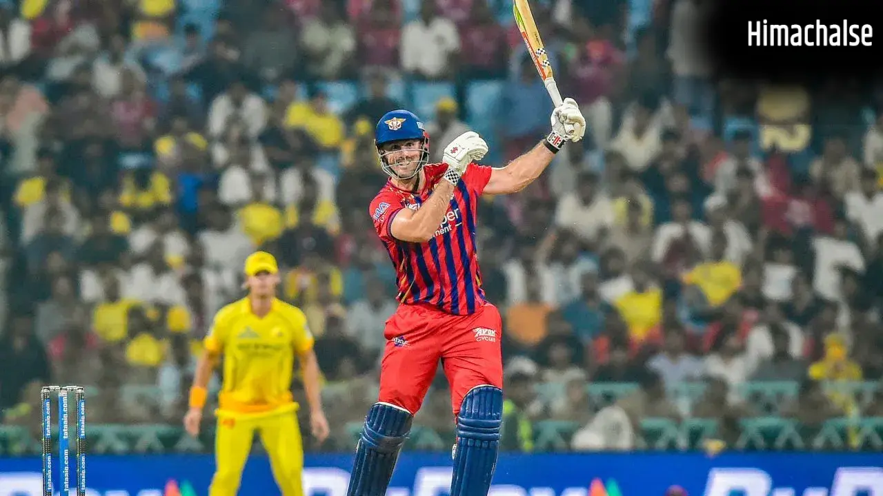 मिचेल मार्श के तूफान में उड़ी ऋतुराज की सेना! CSK की प्लेऑफ की राह हुई मुश्किल, जानें किसे हुआ फायदा​