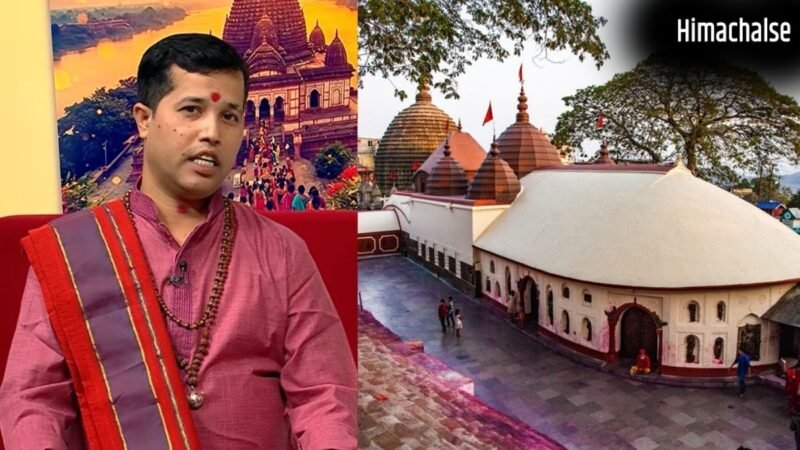 Kamakhya Devi Temple: मां कामाख्या देवी मंदिर क्यों है रहस्यों और आस्था का परम केंद्र?​