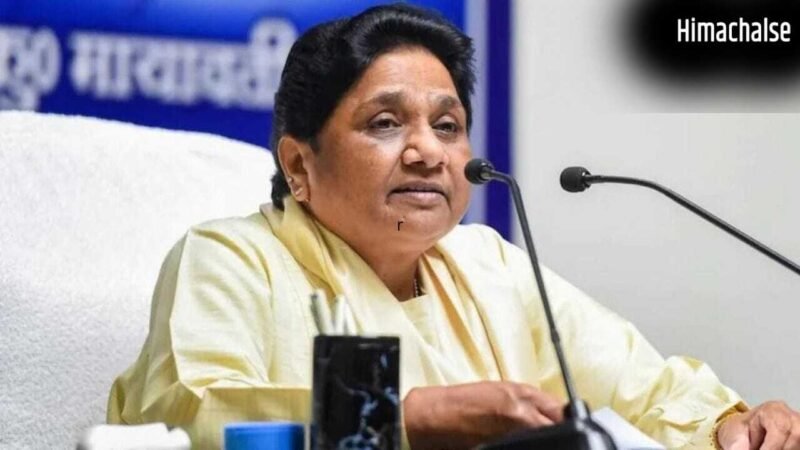 गाजियाबाद में सूर्या की हत्या पर मायावती ने जताया दुख,सरकार से कहा- सतर्क रहें​