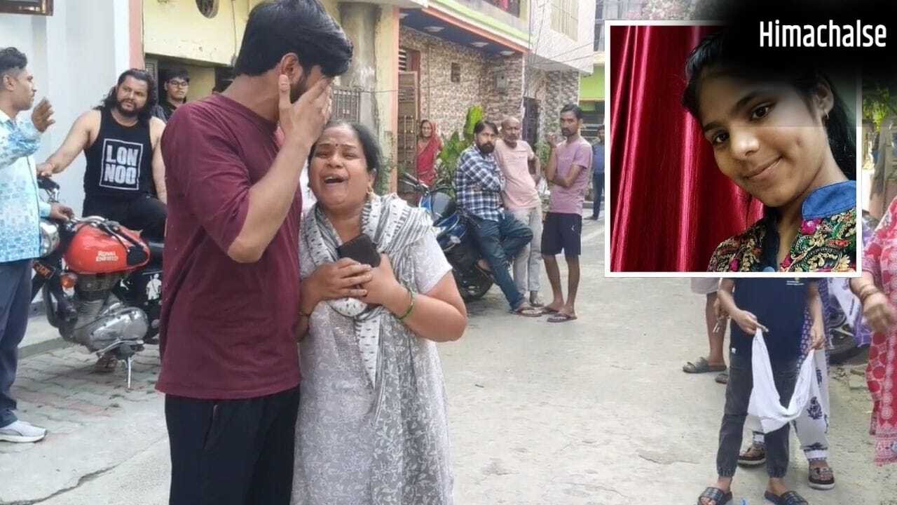 मेरठ में रिश्तों का कत्ल! पिता-सौतेली मां ने बेटी को तकिये से दबाकर मार डाला, कहा- पेट दर्द से हुई मौत​
