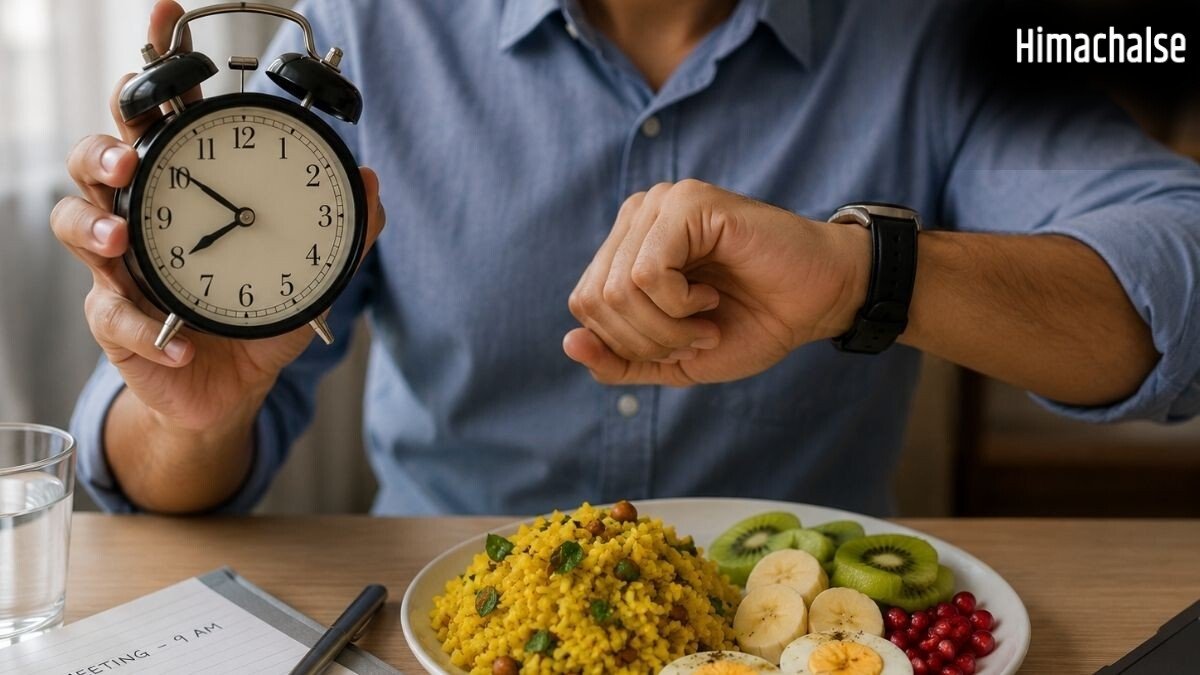 बॉडी का फ्यूल है सुबह का नाश्ता, स्किप करना सेहत पर पड़ सकता है भारी, एक्सपर्ट से जानिए हेल्दी ऑप्शन​