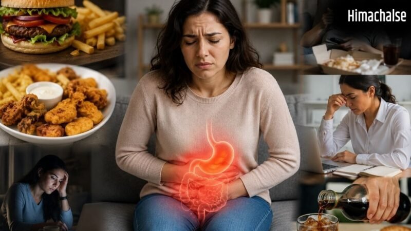 Gas & Bloating: क्या आपका पेट हमेशा गैस से फूला रहता है? ये 6 आदतें है ब्लोटिंग के लिए जिम्मेदार, एक्सपर्ट से जानें राहत पाने का तरीका​