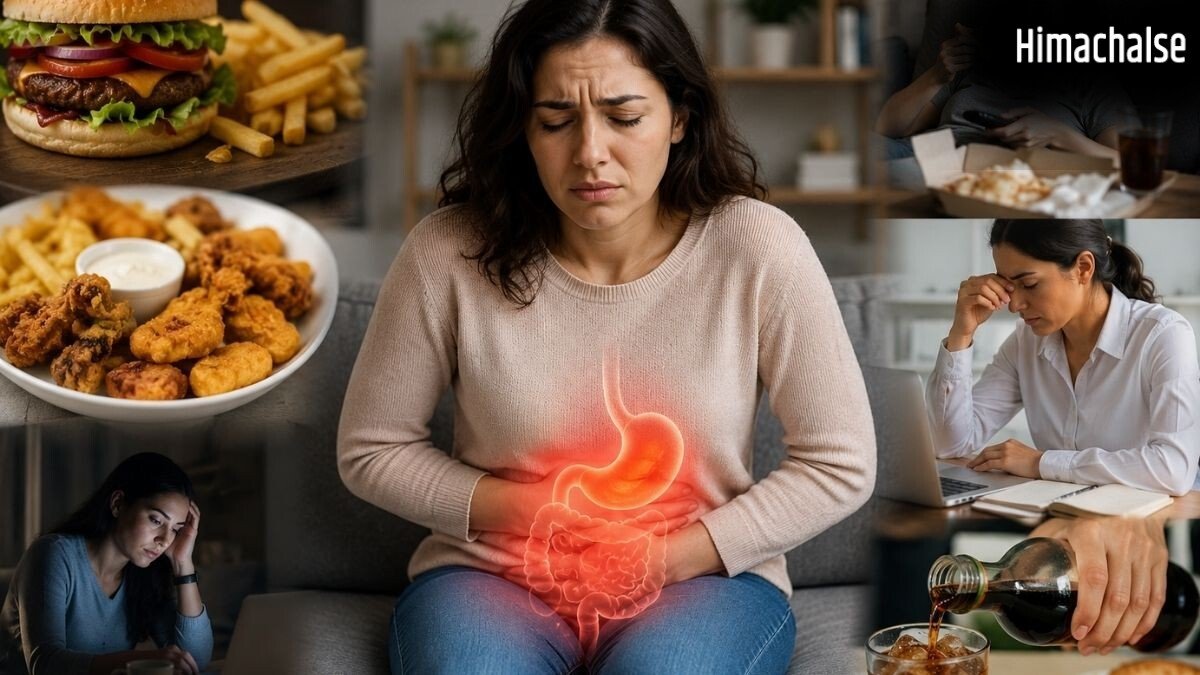 Gas & Bloating: क्या आपका पेट हमेशा गैस से फूला रहता है? ये 6 आदतें है ब्लोटिंग के लिए जिम्मेदार, एक्सपर्ट से जानें राहत पाने का तरीका​