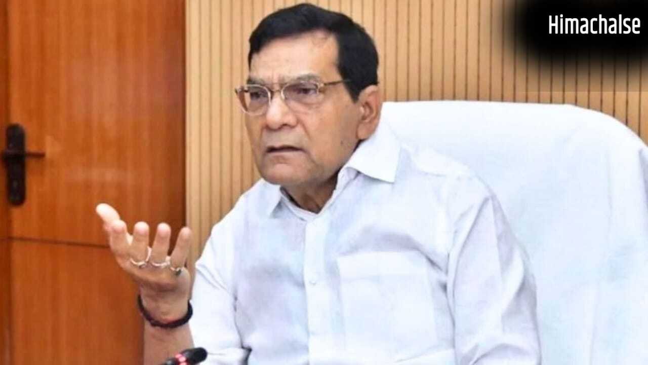 पहले खुद आईना देखिए…अखिलेश यादव के बिजली संकट वाले बयान पर एके शर्मा का पलटवार​