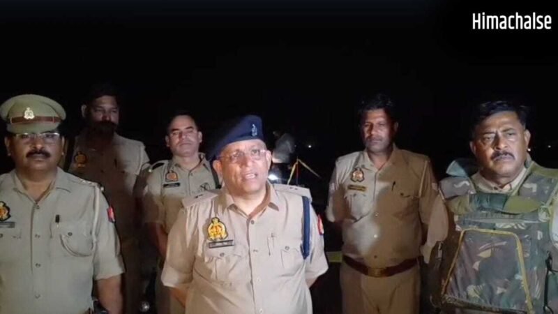 पहले प्रेमी ने किया रेप, फिर दोस्त को सौंप दी गर्लफ्रेंड… इनकार पर दोनों ने कर दी हत्या; अब मिर्जापुर पुलिस ने किया एनकाउंटर​