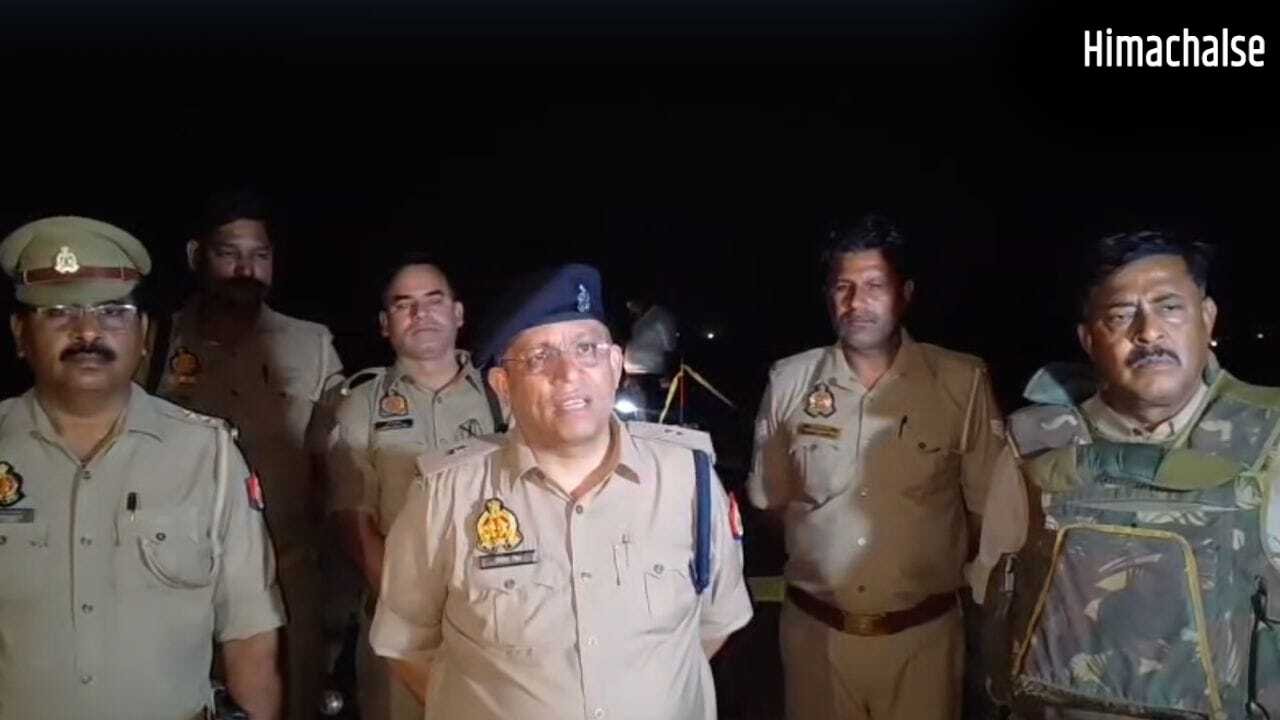 पहले प्रेमी ने किया रेप, फिर दोस्त को सौंप दी गर्लफ्रेंड… इनकार पर दोनों ने कर दी हत्या; अब मिर्जापुर पुलिस ने किया एनकाउंटर​