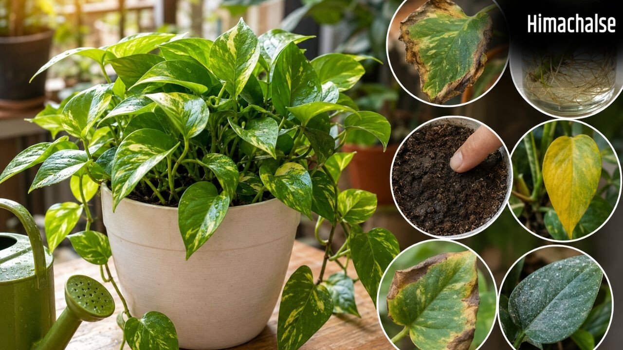 गर्मियों में इन 10 गलतियों की वजह से खराब हो सकता है Money Plant, ऐसे रखें पौधे का ध्यान