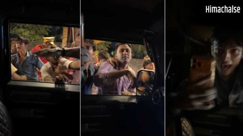 हॉर्न बजाते ही भड़के बाराती, महिला को घेरा… शिकायत पर थानेदार बोले- ‘आपने ही कुछ गलत किया होगा’​