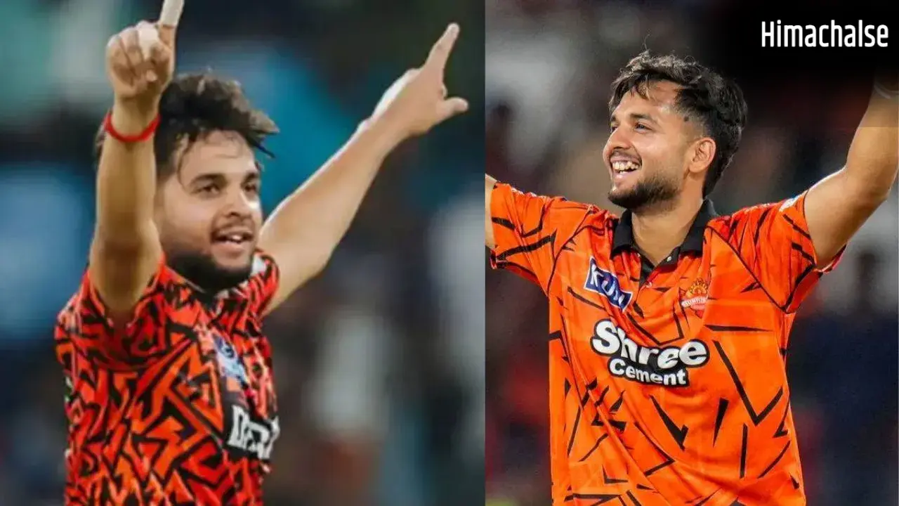 विदर्भ का सितारा चमका, नागपुर के हर्ष दुबे की Team India में धमाकेदार Entry, टेस्ट-वनडे में मौका​