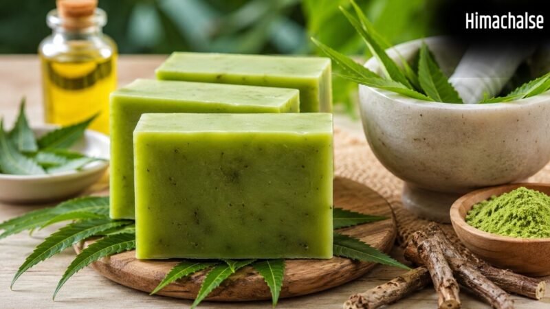 घर पर ऐसे बनाएं नीम का साबुन, स्किन से लेकर सफाई तक कई कामों में आएगा काम​