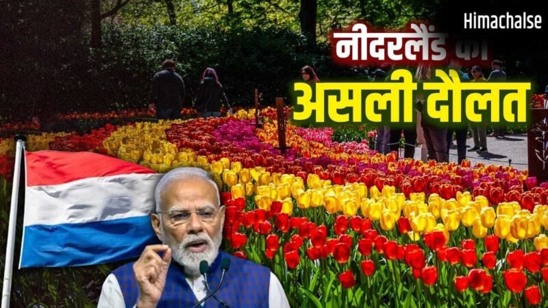 PM Modi in Netherlands: नीदरलैंड के किस खजाने ने इसे मालामाल देश बना दिया? जहां पहुंचे PM मोदी​