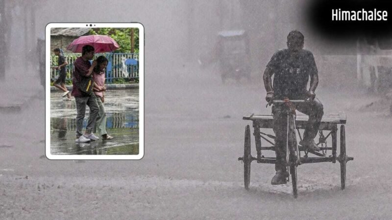 भीषण गर्मी से मिलेगी राहत! 22 राज्यों में बारिश का अलर्ट, दिल्ली में 7 डिग्री तक गिरेगा पारा; पहाड़ों का क्या है हाल?​