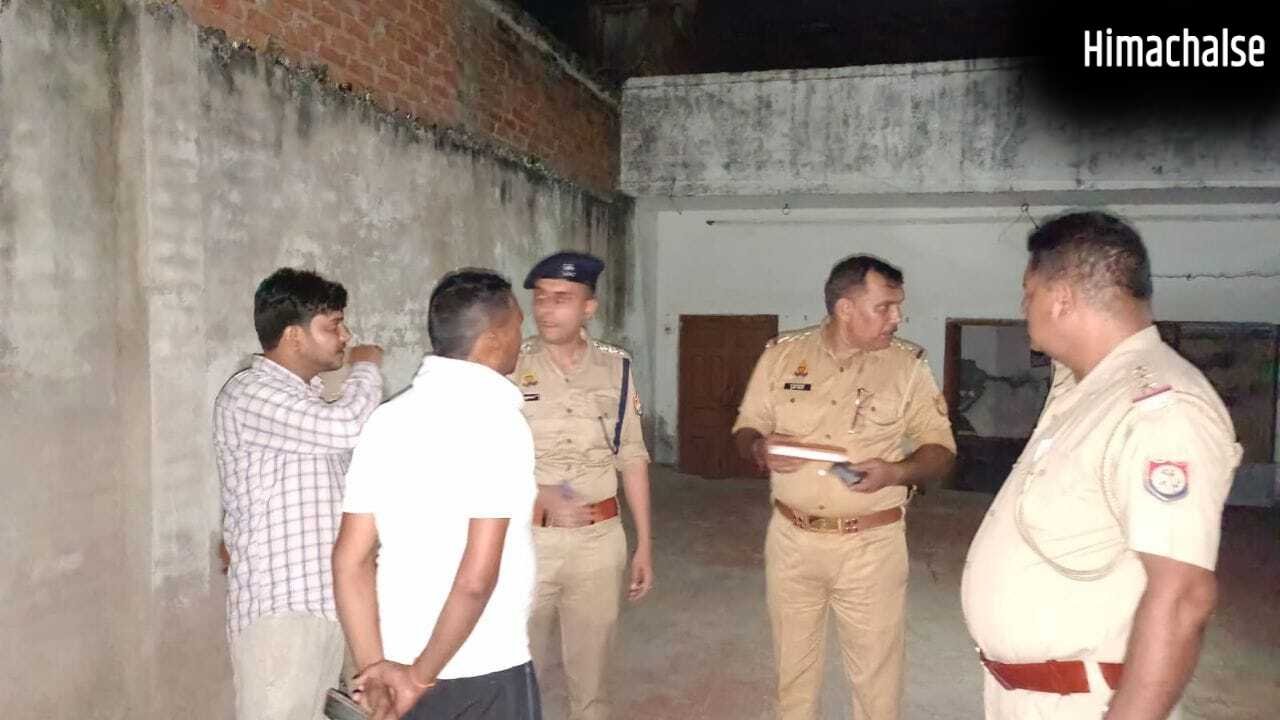 खुली अलमारी, बक्सों के ताले टूटे… खून से सनी लाश; औरेया में क्या चोरों ने बुजुर्ग महिला का किया कत्ल?