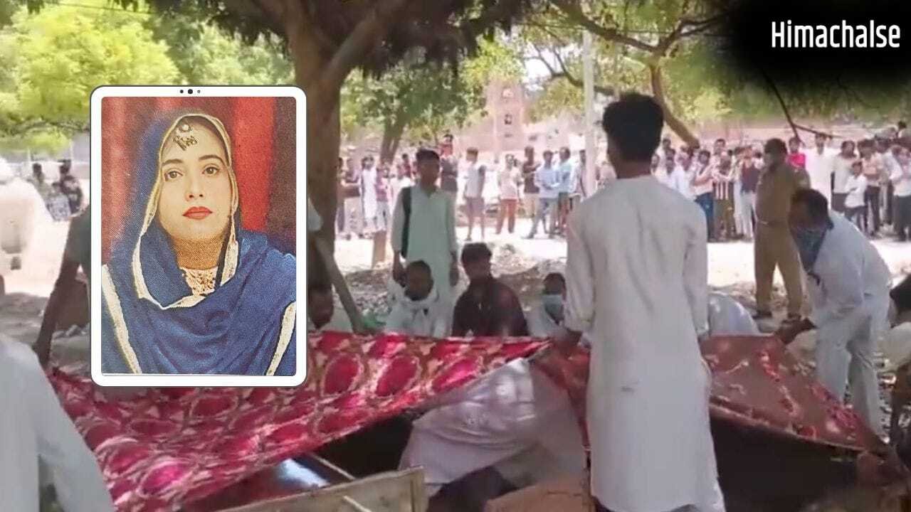 UP: उन्नाव में कब्र से निकाली गई ‘कायनात’ की लाश, HC ने दिया था आदेश, नई पोस्टमार्टम रिपोर्ट का इंतजार​