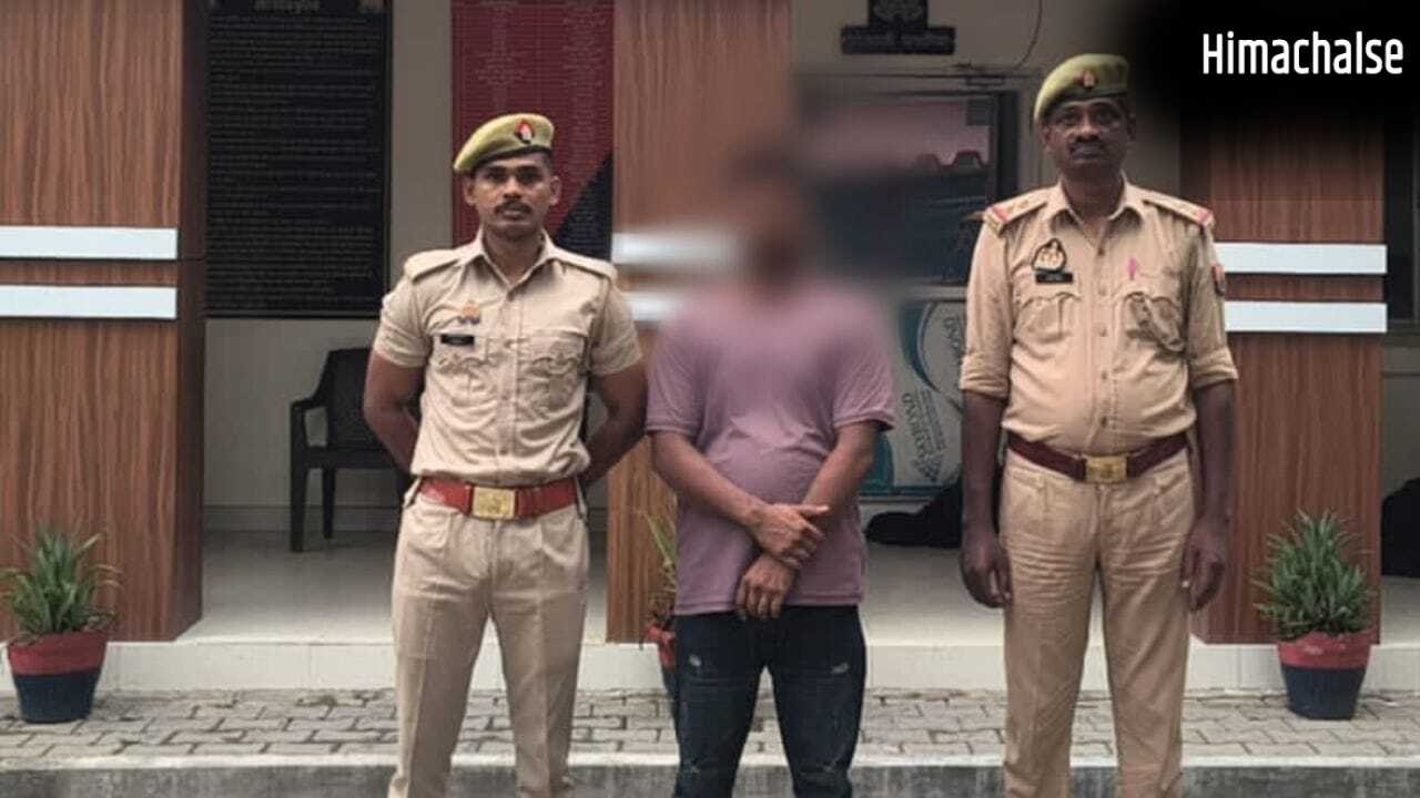 गाजीपुर में गर्भवती पत्नी को छत से नीचे फेंका, मौत…कातिल पति अरेस्ट​