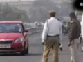 गजब! नोएडा में 3 घंटे में 3 बार काटा ‘थार’ का चालान, ट्रैफिक पुलिस पर उठे सवाल​