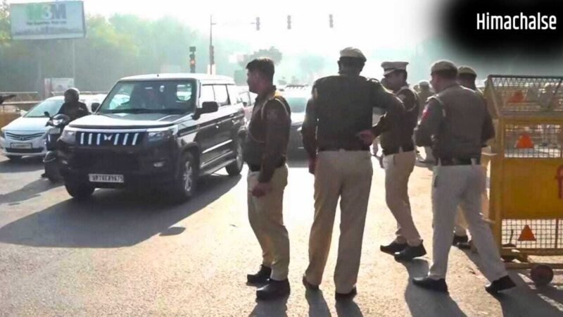 नोएडा में पुलिसकर्मी को लिफ्ट देकर की थी लूट, प्रेमिका के परिवार पर किया था हमला… कातिल गिरफ्तार​