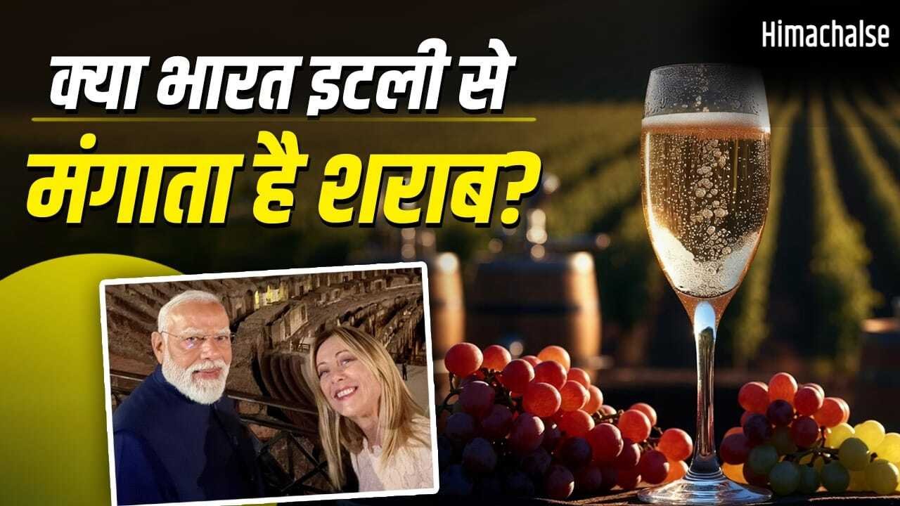 PM Modi Italy Visit: न अमेरिका, न फ्रांस, इटली कैसे बना शराब का गढ़? जहां पहुंचे PM मोदी