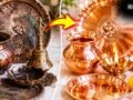 पूजा के पुराने तांबे-पीतल के काले पड़े बर्तन फिर दिखेंगे नए जैसे, बस करें ये काम​