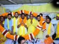 जिस पर लगा था अजीत सिंह की हत्या का आरोप, उसी 'प्रदीप कबूतरा' को राजभर की पार्टी में किया गया शामिल, गर्माया विवाद​