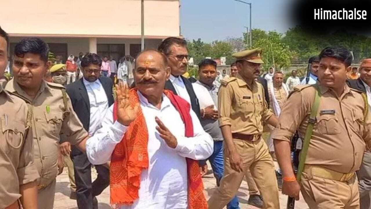 46 साल पुराने हत्याकांड में पूर्व बाहुबली विधायक विजय मिश्रा को उम्रकैद, कोर्ट ने लगाया एक लाख का जुर्माना​