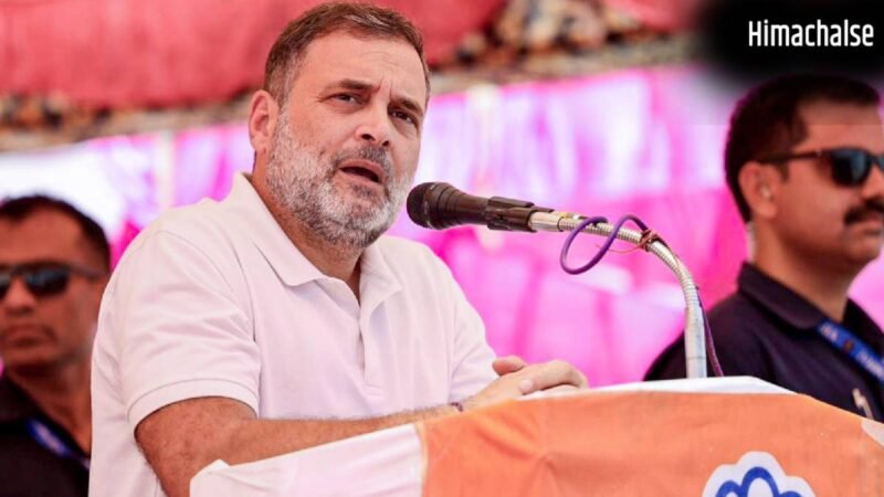 'आर्थिक तूफान के लिए रहें तैयार, मुश्किल समय आने वाला है', राहुल गांधी ने युवाओं-किसानों को चेताया​