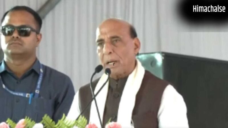 राजनाथ सिंह ने किया नौसेना शौर्य वाटिका का उद्घाटन, INS युद्धपोत होगा आकर्षण का केंद्र​