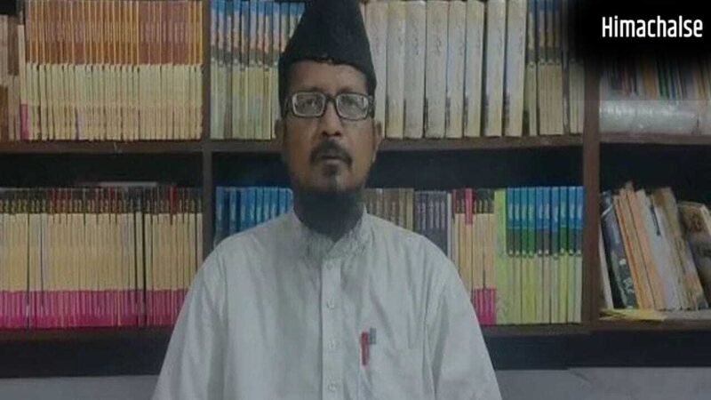 अखिलेश यादव पर भड़के मौलाना रजवी, बोले- SP के झांसे में न आएं मुसलमान, नए मजबूत विकल्प की तलाश करें​