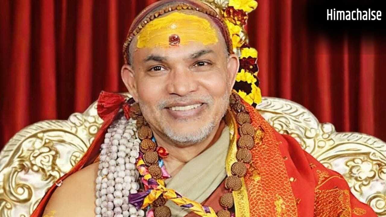 OLX की तर्ज पर बनेगा ‘गो-LX’, हिंदुओं से गाय खरीदेंगे शंकराचार्य; लॉन्च किया गौरक्षा का नया मिशन​