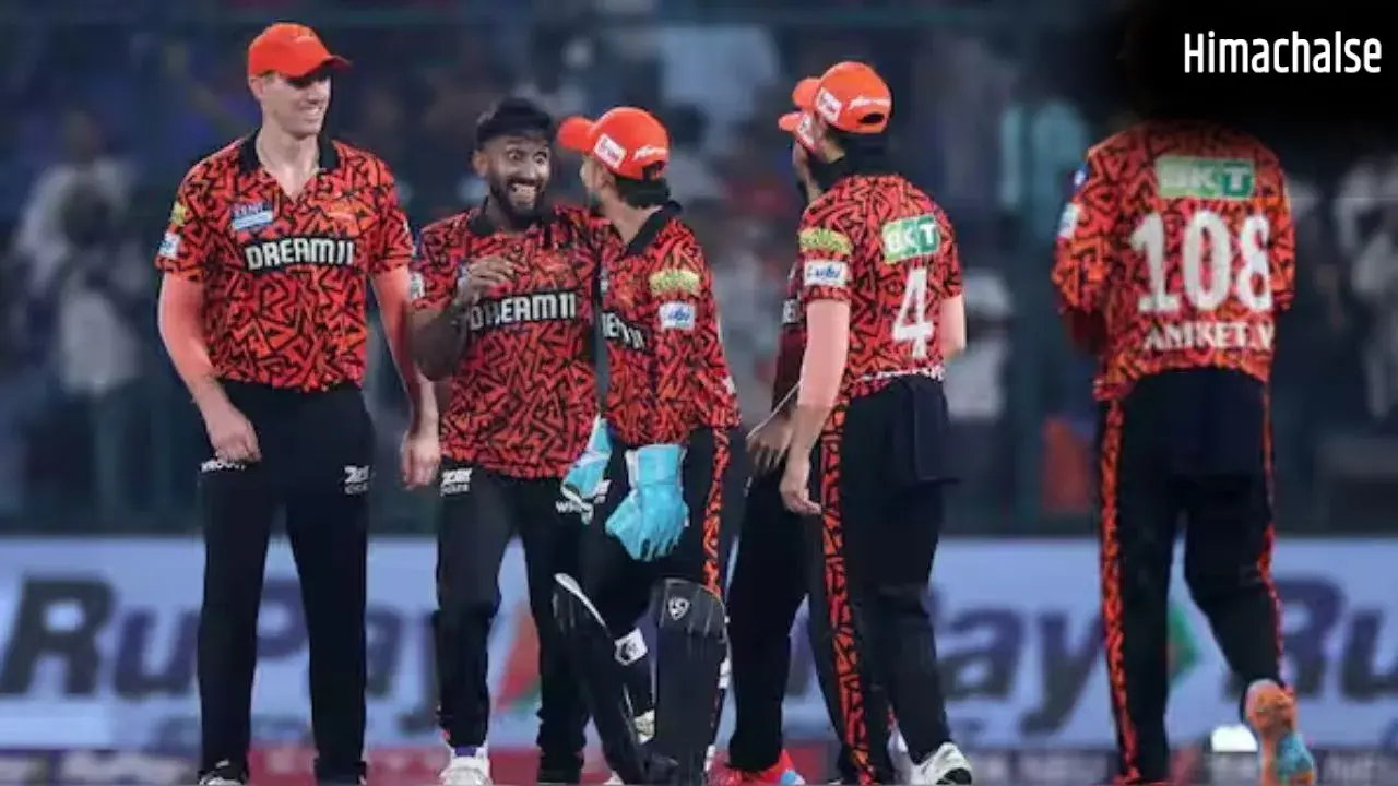 चेन्नई को हराकर शान से प्लेऑफ में पहुंची SRH, गुजरात टाइटन्स का टिकट भी पक्का, अब इन 5 टीमों के बीच होगी जंग​