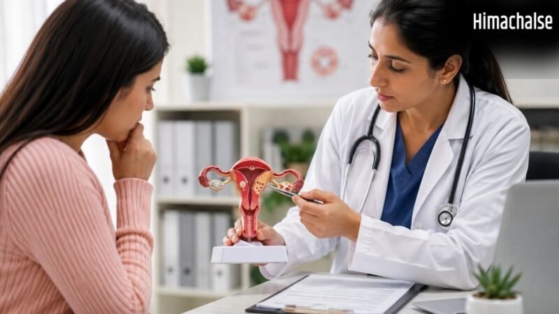 Ovarian Cancer: साइलेंट किलर है ओवरी कैंसर, महिलाओं में बढ़ते खतरे को कम करने के लिए डॉक्टर ने बताए 5 जरूरी बचाव के तरीके​