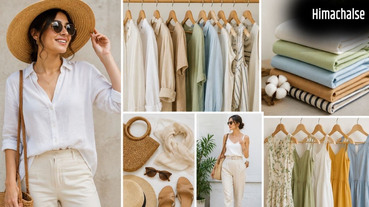 गर्मियों में कूल और क्लासी दिखने के लिए अपनाएं ये तरीके, वॉडरोब में कर सकते हैं ये 5 बदलाव​