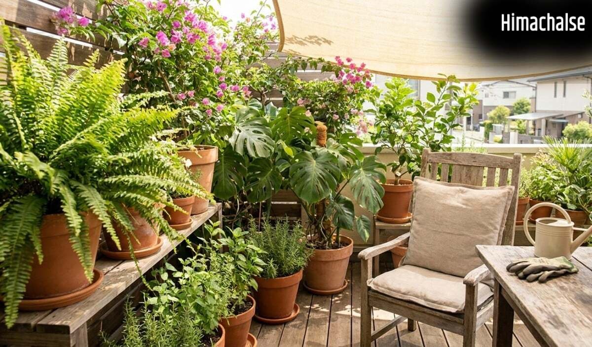 Organic Fertilizer: घर पर इस तरह से बनाएं होममेड खाद, Summer में भी खिल उठेंगे आपके Plants​