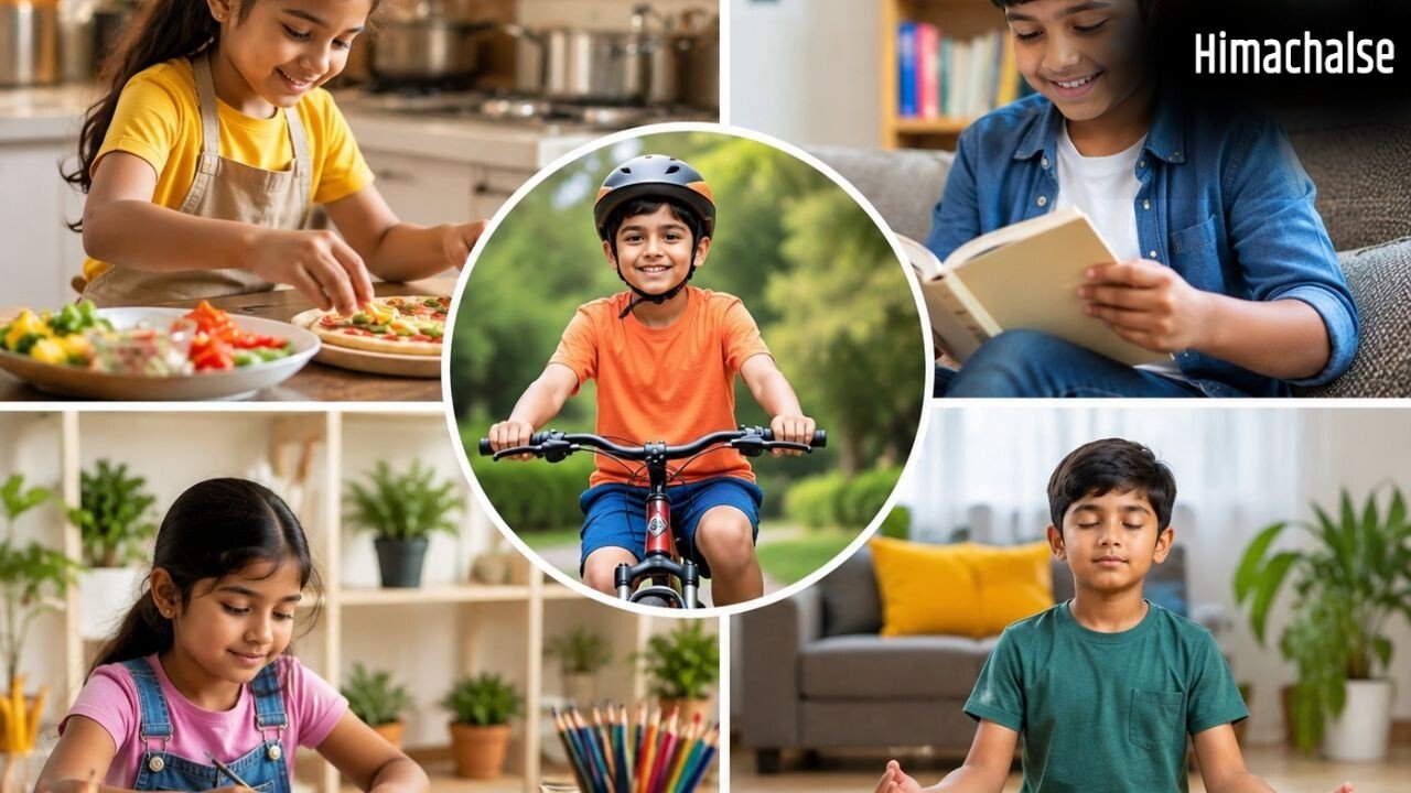 समर हॉलीडे में बच्चों को रखें एक्टिव, इन 5 स्किल्स से बढ़ेगा कॉन्फिडेंस​
