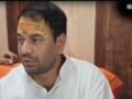 'यूपी में योगी आदित्यानाथ लगाएंगे जीत की हैट्रिक, 2027 में फिर से बनेगी भाजपा सरकार', तेज प्रताप यादव का बड़ा बयान​