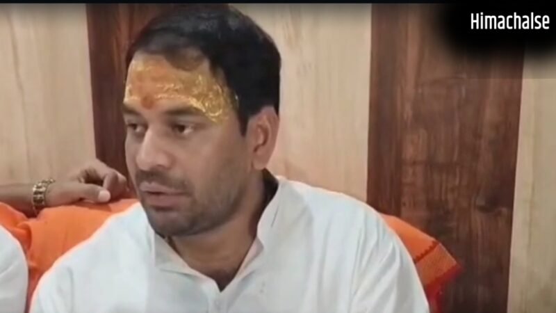 'यूपी में योगी आदित्यानाथ लगाएंगे जीत की हैट्रिक, 2027 में फिर से बनेगी भाजपा सरकार', तेज प्रताप यादव का बड़ा बयान​
