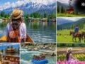गर्मियों में कश्मीर ट्रिप के दौरान ट्राई कर सकते हैं ये 5 चीजें, समर वेकेशन होगा मजेदार​