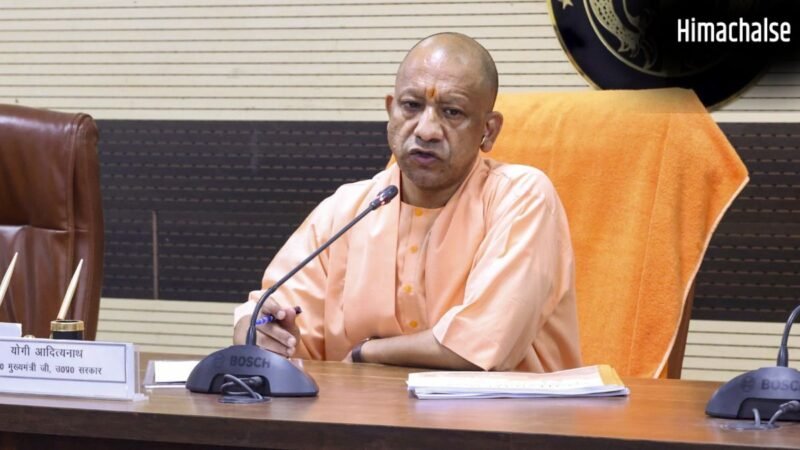 यूपी में आंधी तूफान ने छीनी 111 जिंदगियां, योगी सरकार बनी सहारा; 24 घंटे में पहुंचाई सहायता राशि​