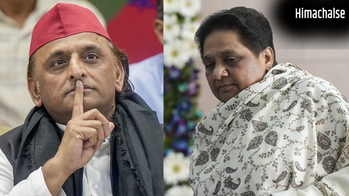 यूपी में सपा-बसपा को बड़ा झटका, 51 नेताओं ने छोड़ी पार्टी, SBSP में शामिल