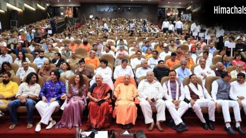 यूपी में फिल्म ‘कृष्णावतारम्’ टैक्स फ्री… सभी जिलों में होगी विशेष स्क्रीनिंग, मंत्रिमंडल विस्तार के बाद CM योगी का ऐलान​