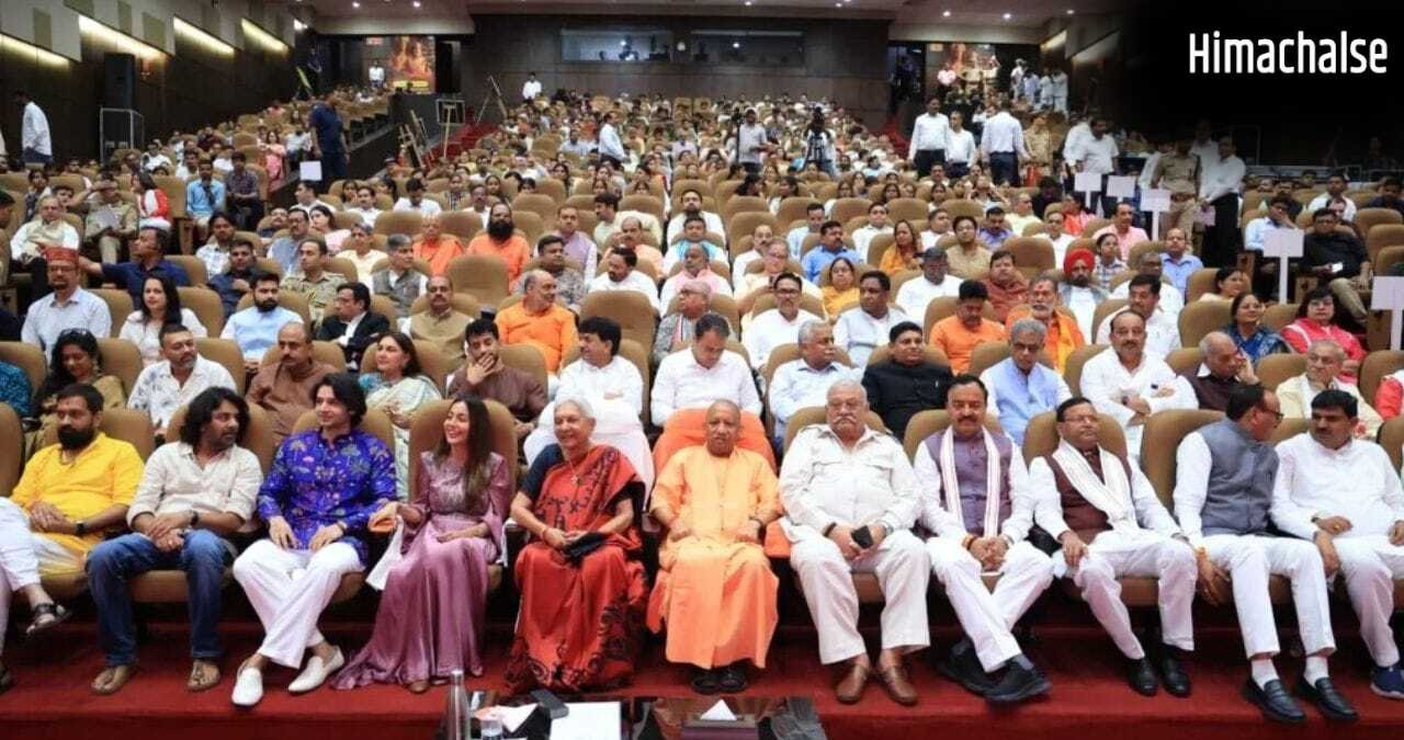 यूपी में फिल्म ‘कृष्णावतारम्’ टैक्स फ्री… सभी जिलों में होगी विशेष स्क्रीनिंग, मंत्रिमंडल विस्तार के बाद CM योगी का ऐलान​
