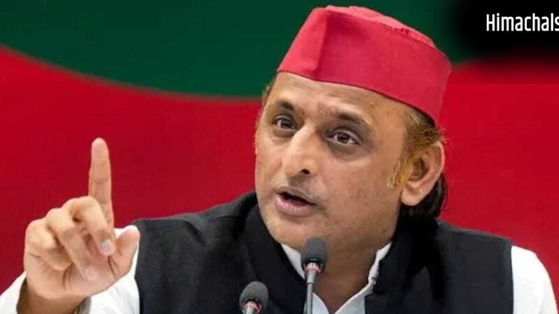 ये बीजेपी की सोची समझी रणनीति… BHU के विवादित सवाल पर अखिलेश यादव का हमला​