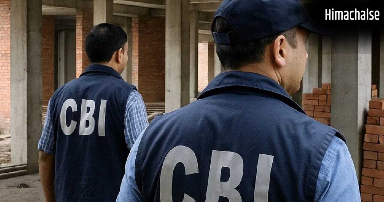 फर्जी वादे, बिल्डर-बैंक गठजोड़ और करोड़ों का खेल… CBI ने गाजियाबाद हाउसिंग घोटाले की पोल खोली