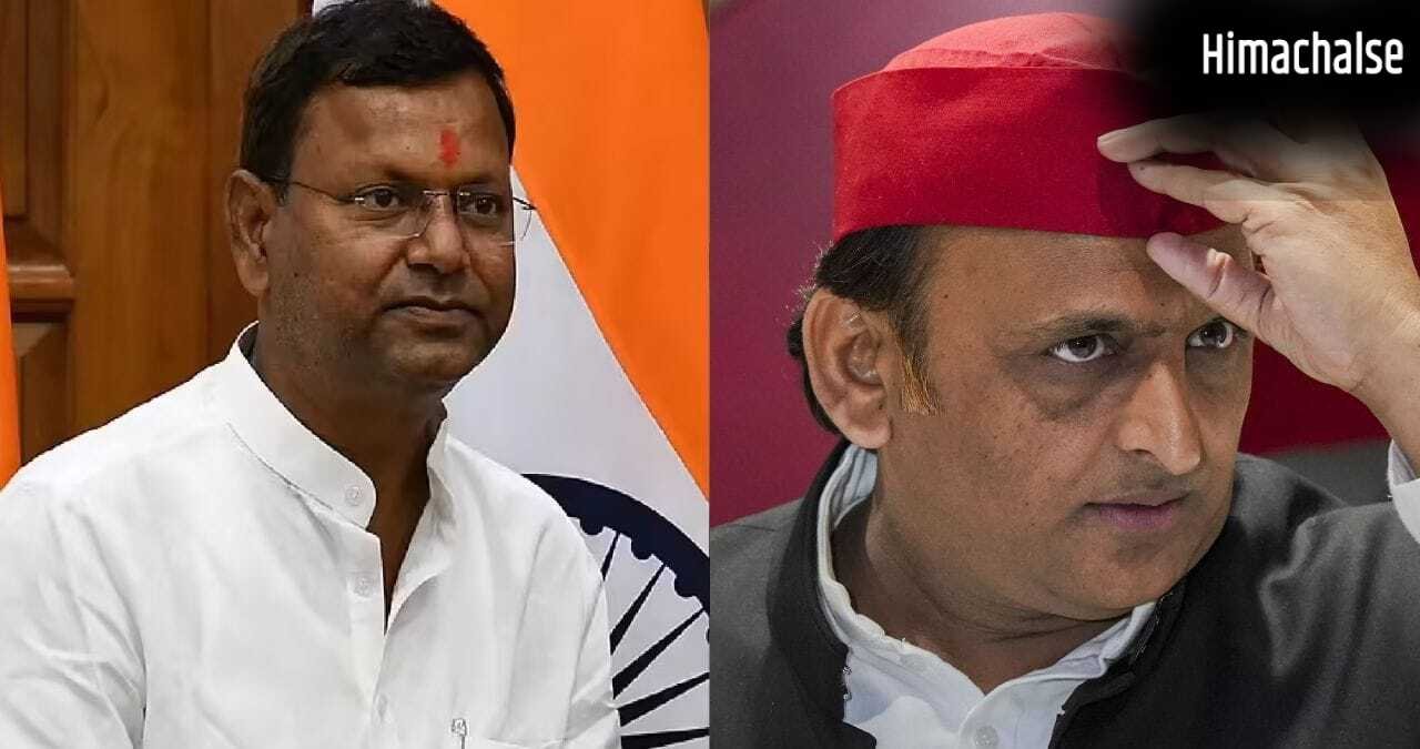 PDA नहीं, परिवार-दल-विशेष वोटबैंक की राजनीति करती है सपा, BJP का अखिलेश पर तीखा हमला​