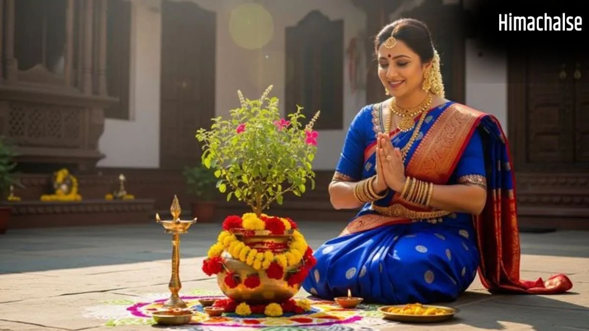Adhik Maas Tulsi Puja Vidhi: अधिक मास में तुलसी की पूजा कैसे करें? जानिए सही विधि और नियम​