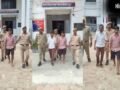 सुल्तानपुर में जमीन के टुकड़े के लिए बेटे ने पिता का गला दबाकर मार डाला, शव नाले में फेंका; पोते के साथ अरेस्ट​