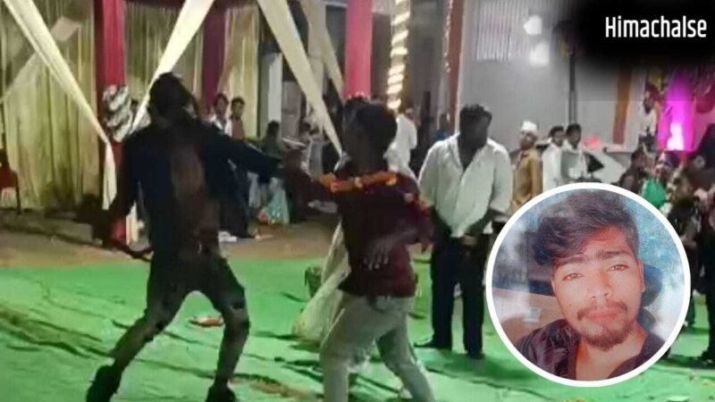 UP: शादी में लेग पीस और DJ को लेकर खूनी संघर्ष…जमकर चले लाठी-डंडे, एक की मौत​