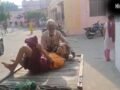 ना इलाज मिला, ना एंबुलेंस… बीमार पत्नी को ठेले पर लेकर निकला बुजुर्ग, अब अस्पताल प्रशासन ने दी सफाई​